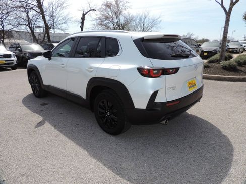 Used 2024 MAZDA CX-50 AWD 2.5 S w/ Cargo Package image 7