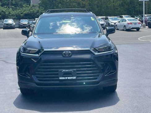Used 2024 Toyota Grand Highlander AWD image 2