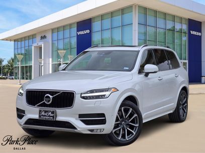 Used 2016 Volvo XC90 T6 Momentum w/ Momentum Plus Package
