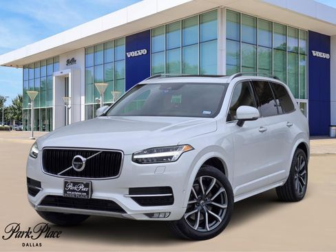 Used 2016 Volvo XC90 T6 Momentum w/ Momentum Plus Package image 1
