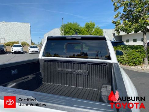 Certified 2025 Toyota Tacoma SR5 AWD/4WD image 12