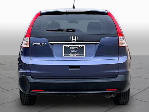 Used 2012 Honda CR-V EX image 4