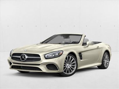Used 2019 Mercedes-Benz SL 550