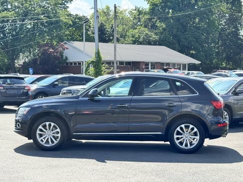 Used 2015 Audi Q5 2.0T Premium Plus AWD/4WD image 4