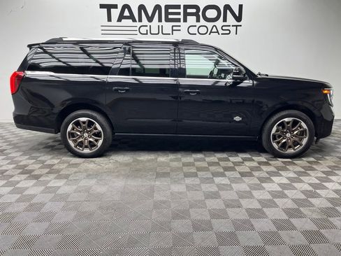 Used 2025 Ford Expedition Max King Ranch AWD/4WD image 4