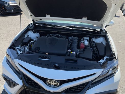 Used 2023 Toyota Camry XSE w/ Navigation Package FWD image 23