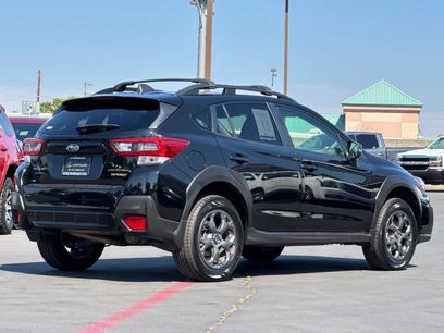 Used 2021 Subaru Crosstrek 2.5i Sport w/ Moonroof Package