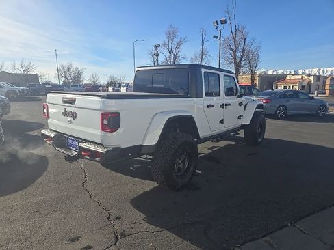 Used 2021 Jeep Gladiator Rubicon image 5