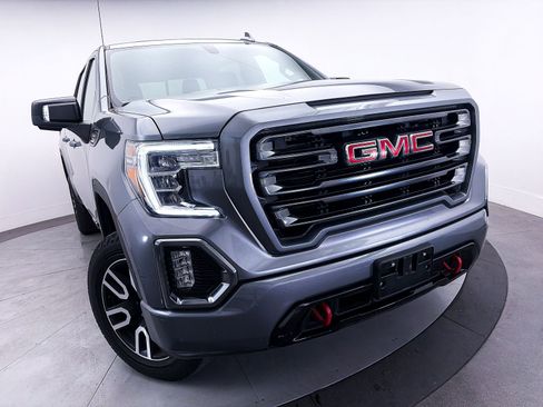 Used 2021 GMC Sierra 1500 AT4 w/ AT4 Preferred Package AWD/4WD image 10