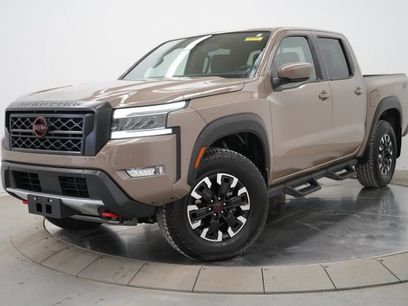 Used 2023 Nissan Frontier PRO-4X w/ Technology Package