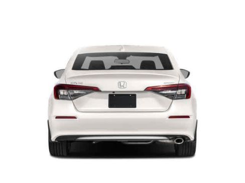 Used 2024 Honda Civic Sport image 8