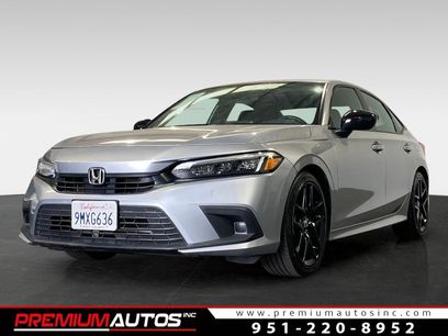 Used 2024 Honda Civic Sport