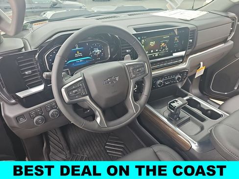 New 2026 Chevrolet Silverado 1500 LT Trail Boss w/ LT Trail Boss Premium Package image 15