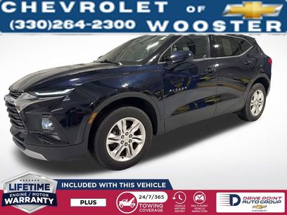 Used 2020 Chevrolet Blazer LT