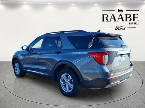 Used 2023 Ford Explorer XLT w/ Equipment Group 202A image 13
