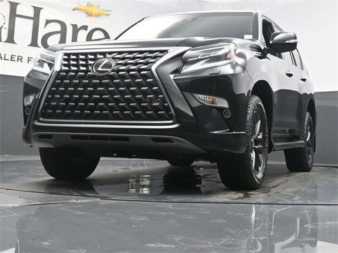 Used 2021 Lexus GX 460 Premium image 4