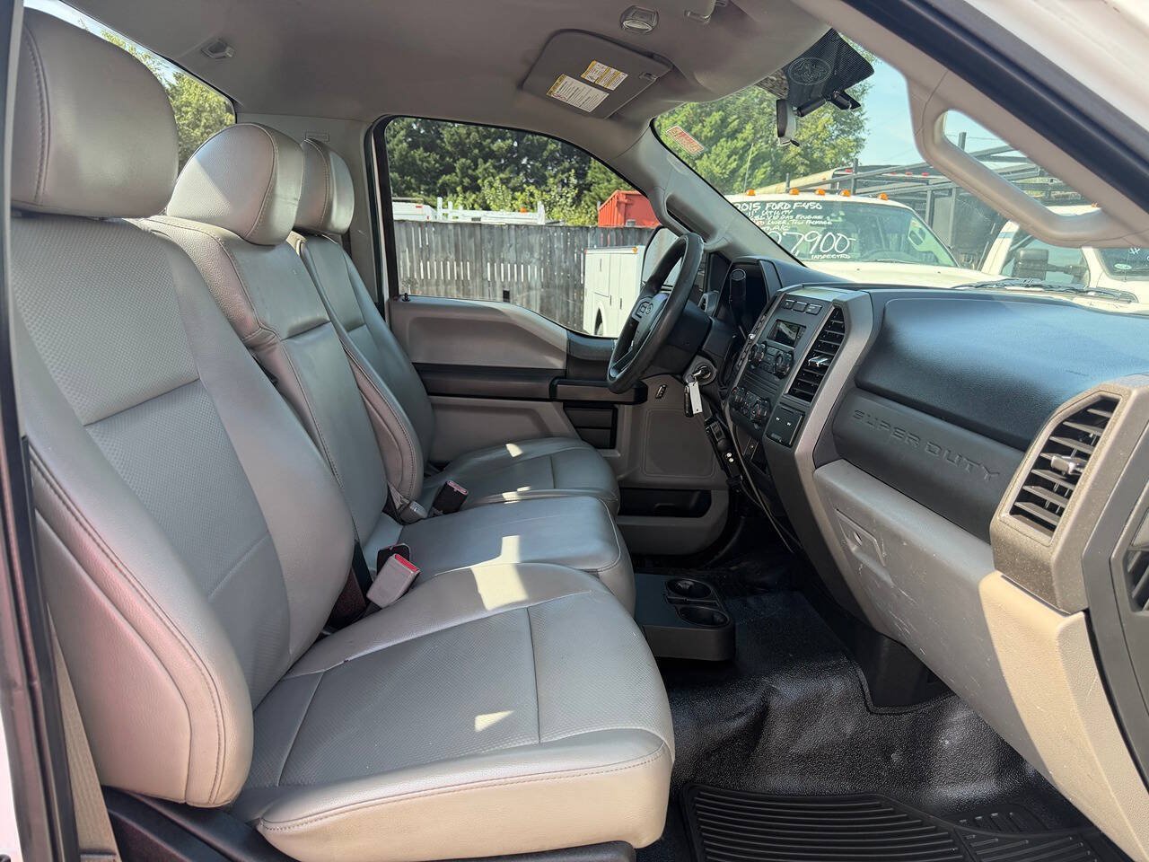 Used 2017 Ford F250 XL w/ Power Equipment Group RWD image 14