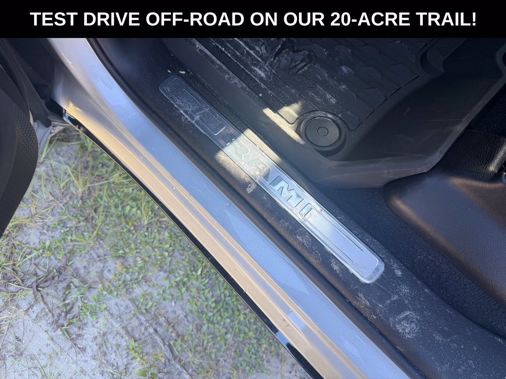 New 2026 RAM 1500 RHO AWD/4WD image 27