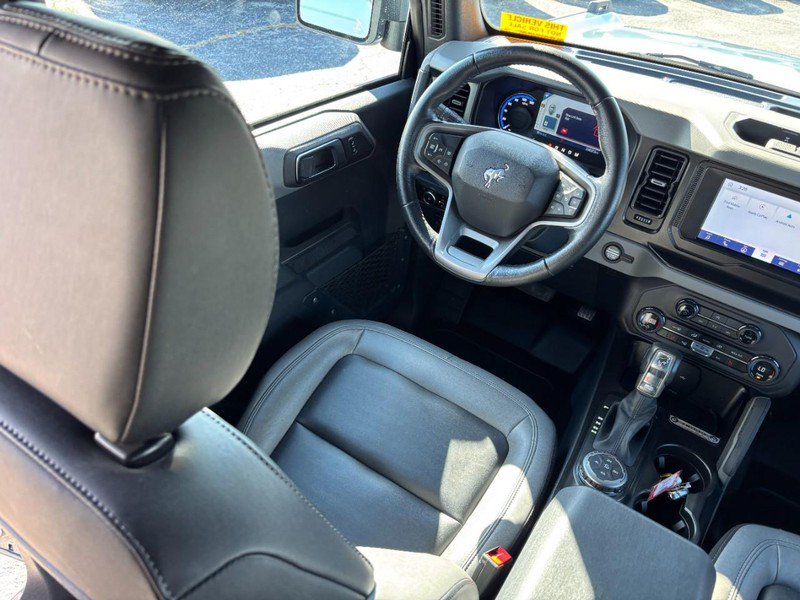 Used 2023 Ford Bronco Big Bend w/ Sasquatch Package AWD/4WD image 14
