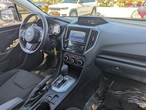 Certified 2023 Subaru Crosstrek 2.0i image 12