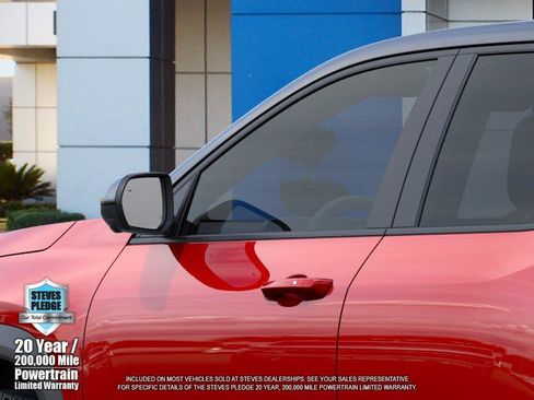 New 2026 Chevrolet Equinox LT w/ Convenience Package II FWD image 12