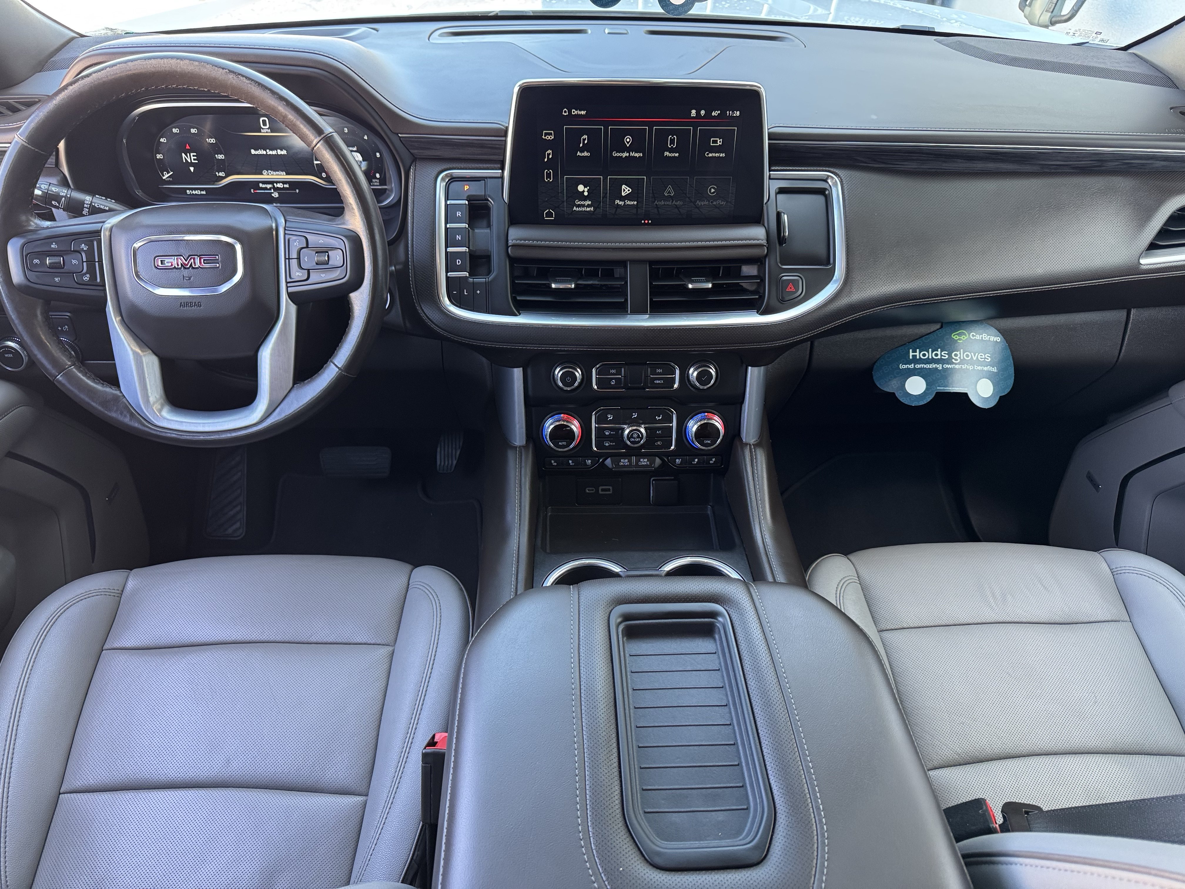 Certified 2022 GMC Yukon SLT w/ SLT Luxury Package RWD image 18