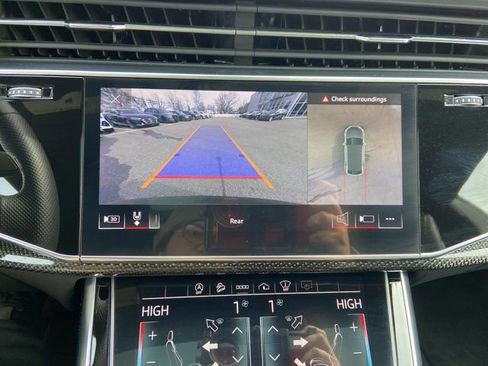 Used 2021 Audi SQ8 Prestige w/ Prestige Package image 20