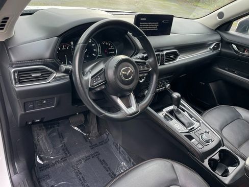 Used 2022 MAZDA CX-5 AWD 2.5 S w/ Premium Plus Pkg image 12