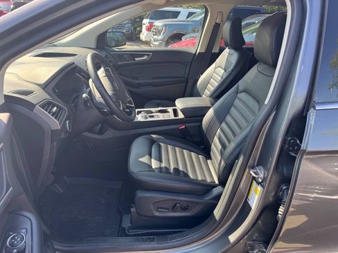 Certified 2024 Ford Edge SEL w/ Convenience Package AWD/4WD image 10