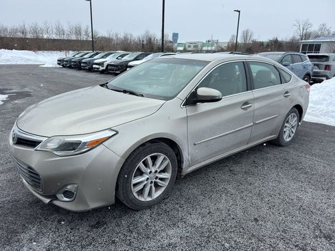 Used 2015 Toyota Avalon XLE image 1