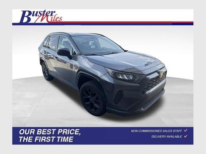 Used 2021 Toyota RAV4 LE