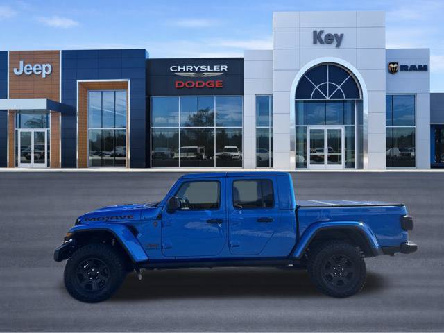 Used 2022 Jeep Gladiator Mojave w/ LED Lighting Group AWD/4WD image 2