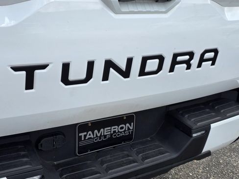 Used 2026 Toyota Tundra SR5 w/ SX Package AWD/4WD image 31