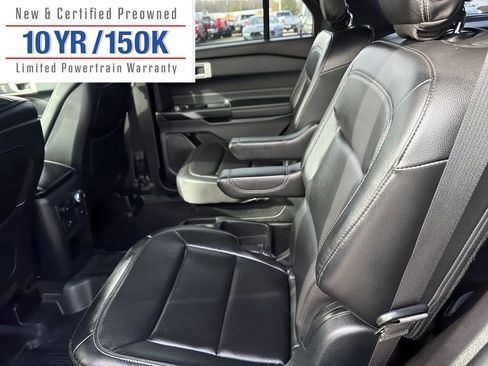 Used 2020 Ford Explorer XLT w/ Equipment Group 202A image 13