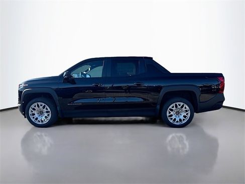 New 2026 Chevrolet Silverado EV W/T w/ LPO, Custom Package image 10
