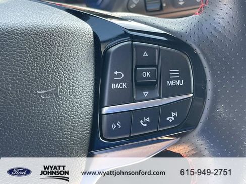 Certified 2023 Ford Explorer ST-Line w/ Class IV Trailer Tow Package AWD/4WD image 39