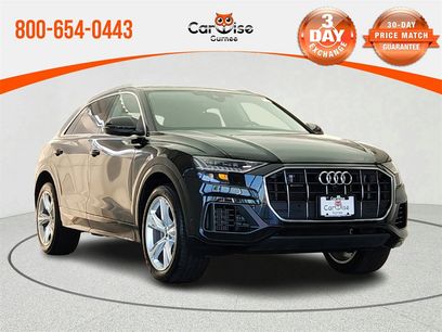 Used 2023 Audi Q8 Premium w/ Convenience Package
