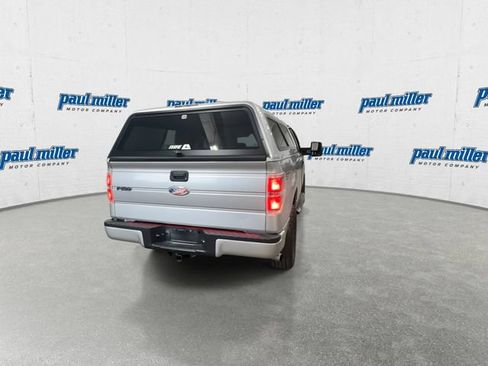 Used 2013 Ford F150 STX w/ Mid Equipment Group AWD/4WD image 10
