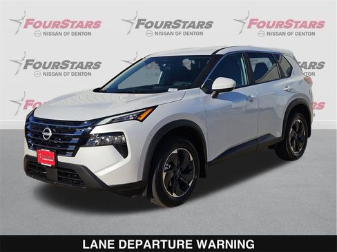 New 2026 Nissan Rogue SV w/ Cold Weather Package image 9