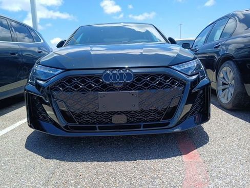 Used 2026 Audi RS 3 AWD/4WD image 3