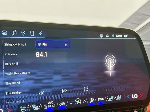 Used 2025 Chevrolet Blazer EV SS image 25