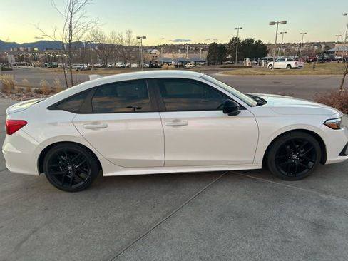 Used 2024 Honda Civic Sport image 48