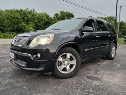 Used 2012 GMC Acadia Denali