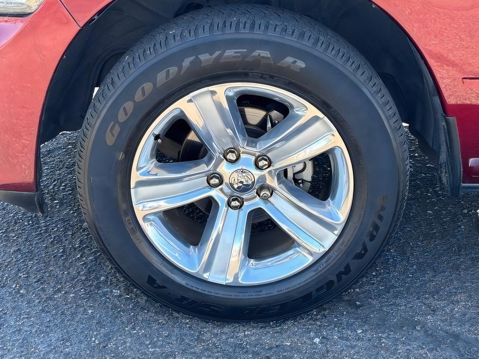 Used 2016 RAM 1500 Sport w/ Convenience Group RWD image 10