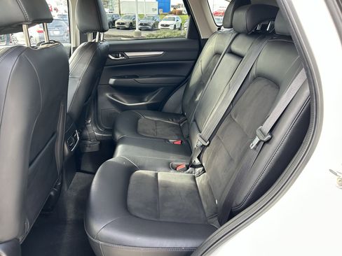 Certified 2023 MAZDA CX-5 AWD 2.5 S w/ Select Package image 23