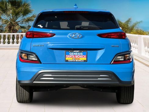 Used 2023 Hyundai Kona SEL w/ Cargo Package image 5