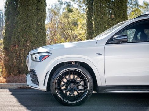 Used 2021 Mercedes-Benz GLE 53 AMG 4MATIC image 9