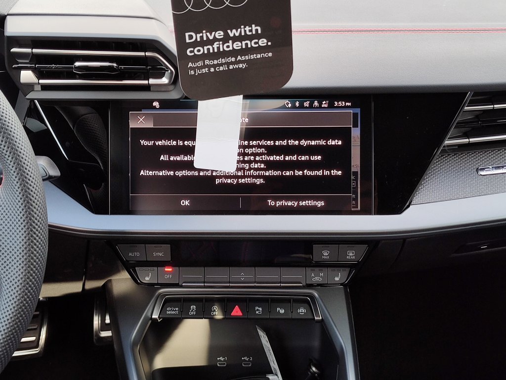 New 2026 Audi S3 Premium AWD/4WD image 8