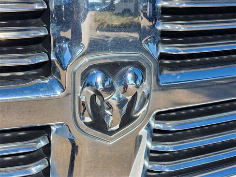 Used 2016 RAM 1500 Big Horn image 11