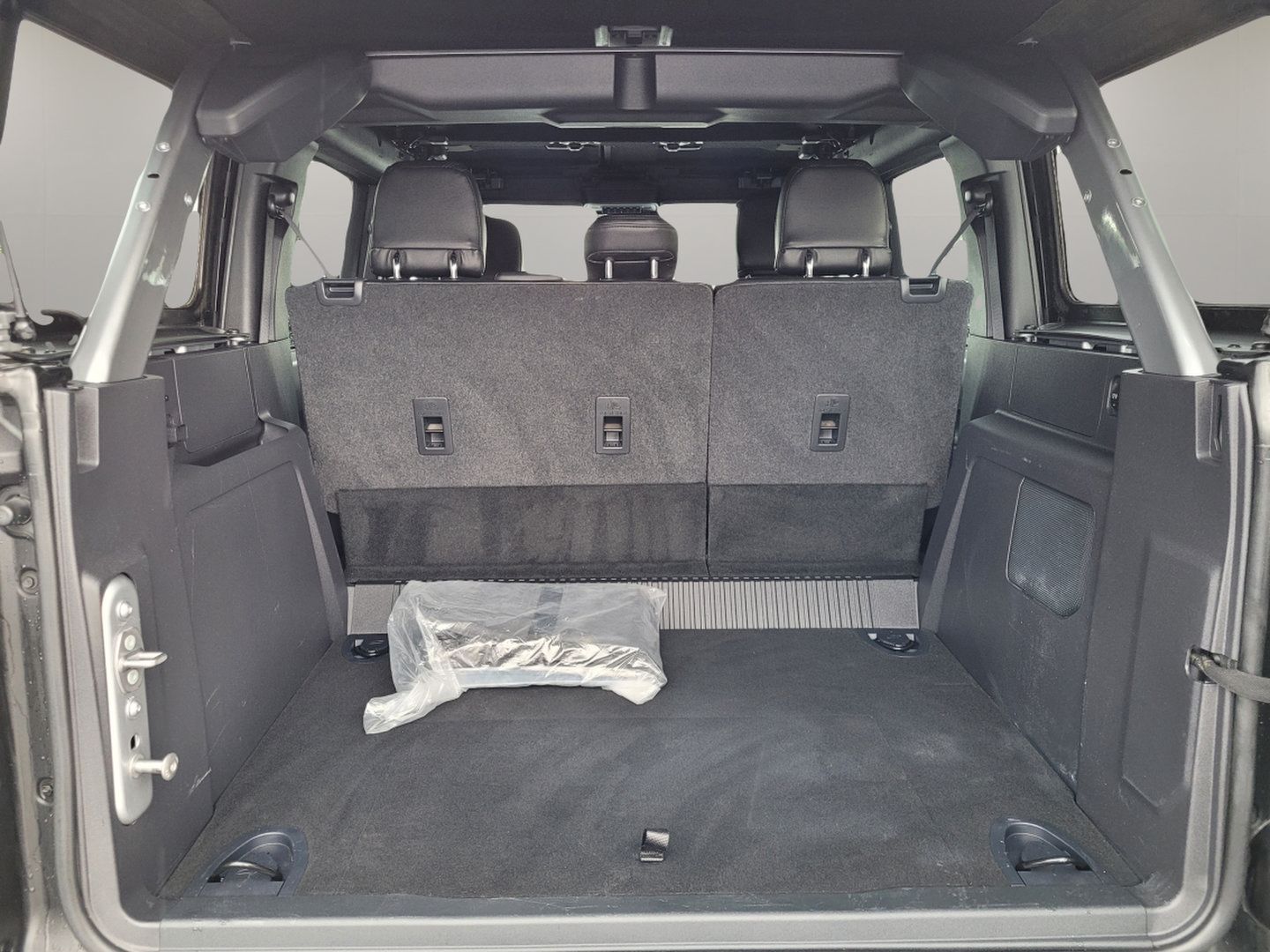 Certified 2023 Ford Bronco Big Bend AWD/4WD image 26